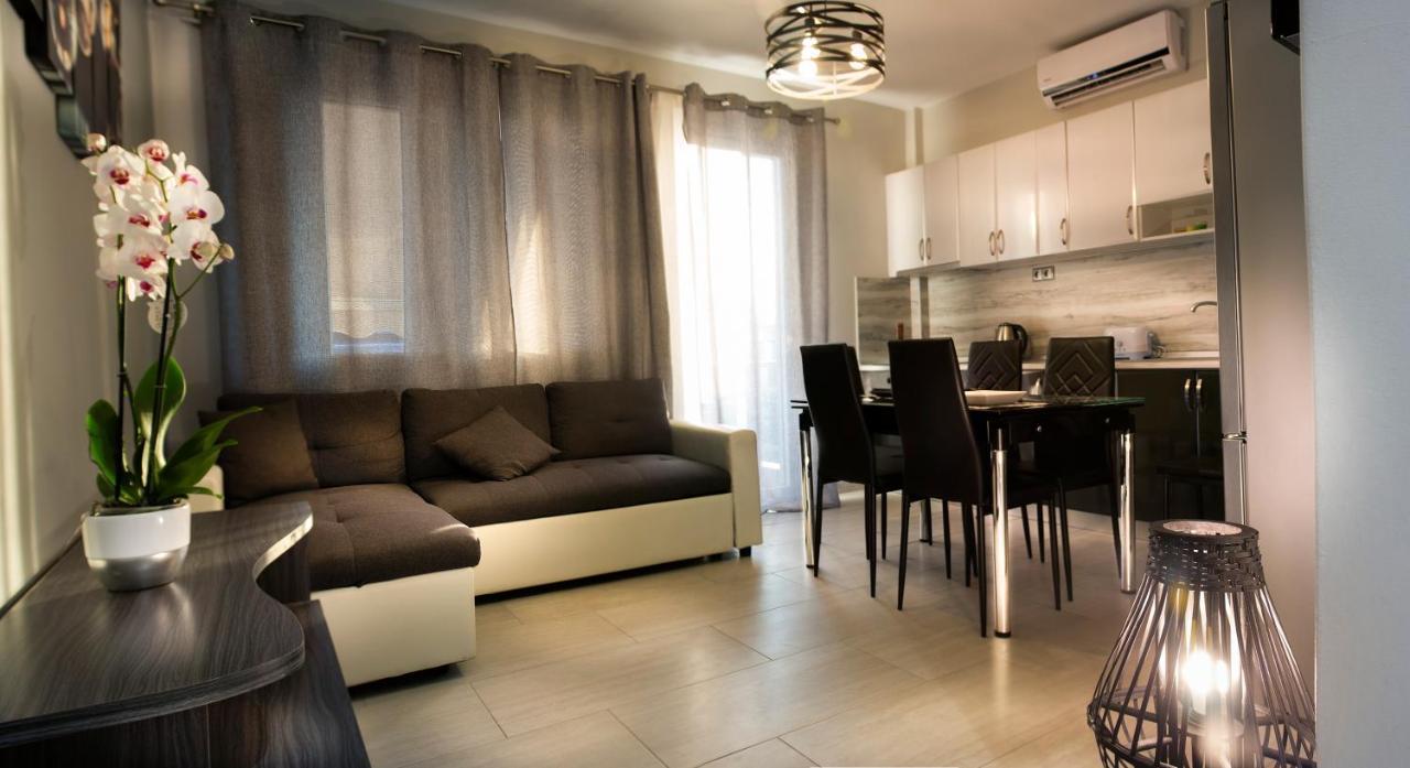 Haus Viktoria 3 Apartment Limenas  Bagian luar foto